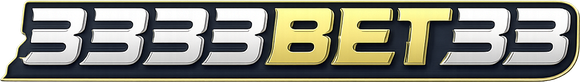 3333bet33 Logo